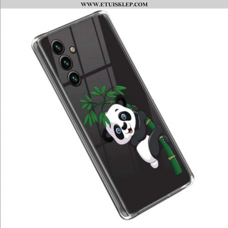 Futerały do Samsung Galaxy A14 / A14 5G Bezszwowa Panda